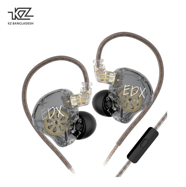 KZ EDX Lite The Super Linear Dynamic Driver Unit