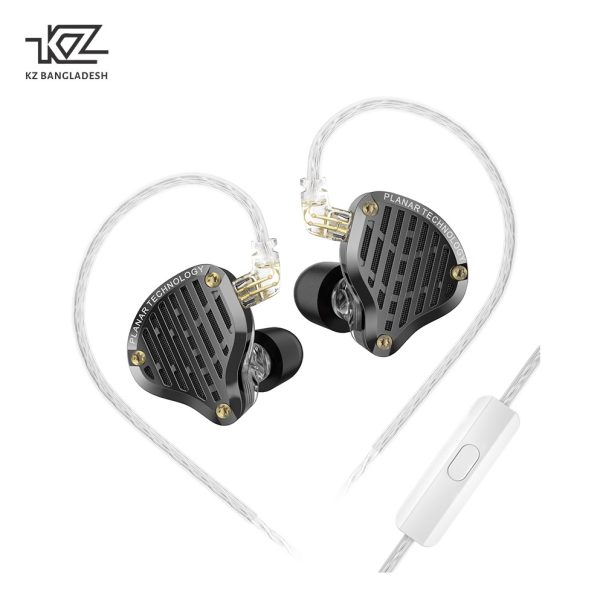 KZ PR3 13.2mm Planar Diaphragm Breaking Through Acoustic Technological Barriers