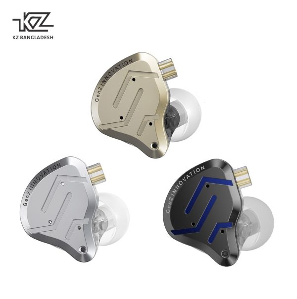KZ ZSN PRO 2 Professional Hybrid Technology In-Ear Monitor