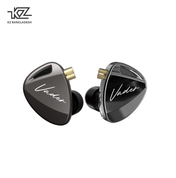 KZ Vader Adjustable Triple-Driver Dynamic In-Ear Monitor
