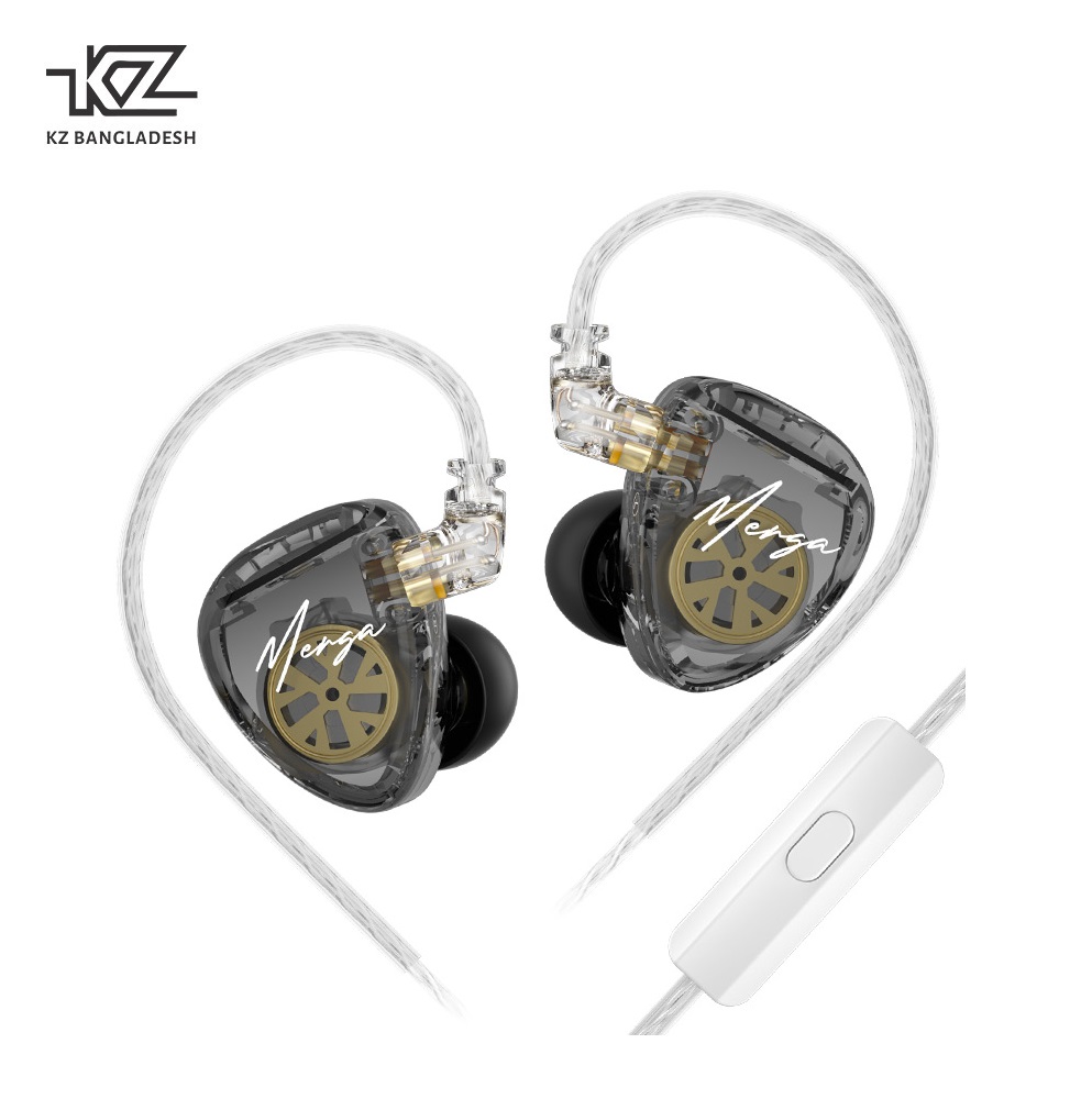 KZ Merga Surpassing Professional Sound Quality Of Comparable Level - KZ ...