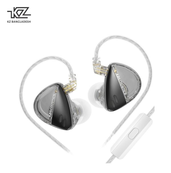 KZ Bangladesh Presents Angelears Libra Ultra-Wide Frequency Dynamic IEM