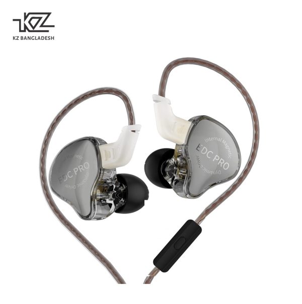 KZ EDC PRO Professional High Sensitivity & Large Dynamic In-Ear Earphone