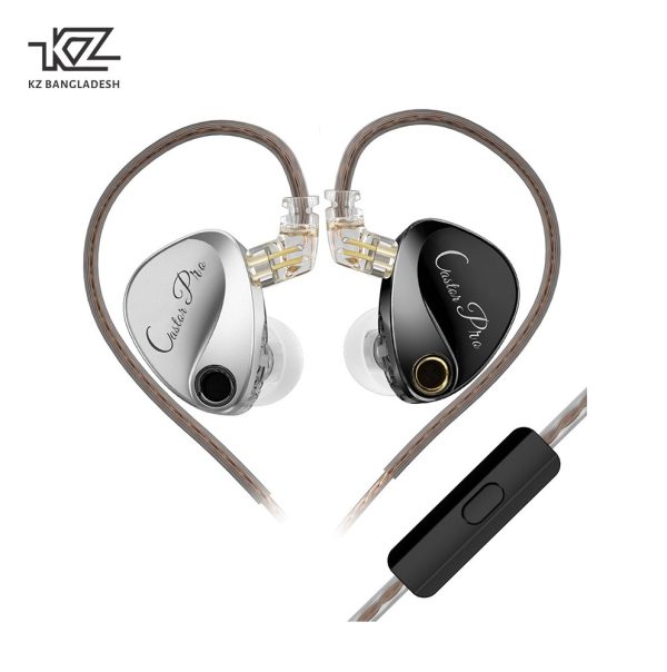 KZ Castor Pro Completely Surpassing Single Dynamic Driver IEM