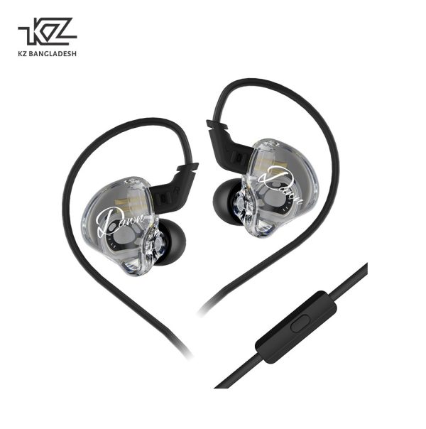 KZ Dawn Super Linear Dynamic Driver IEM with MIC