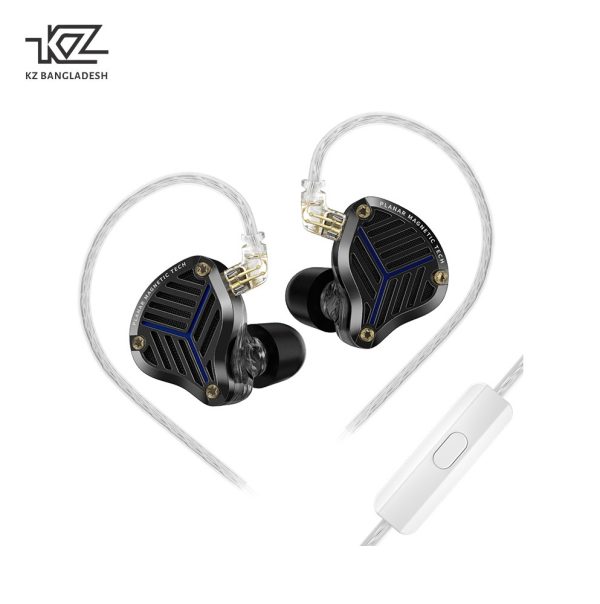 KZ PRX Fourth-Generation Newly Designed Planar Diaphragm IEM