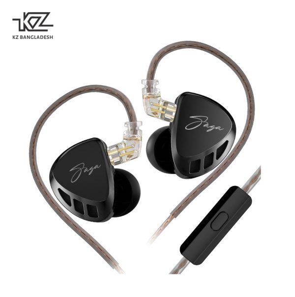 KZ Saga The Ultimate Endgame Dynamic IEM Masterpiece