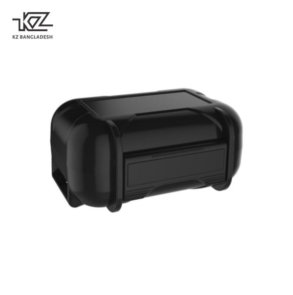 KZ ABS Hard Sided Protective Case for Earphones and Accessories