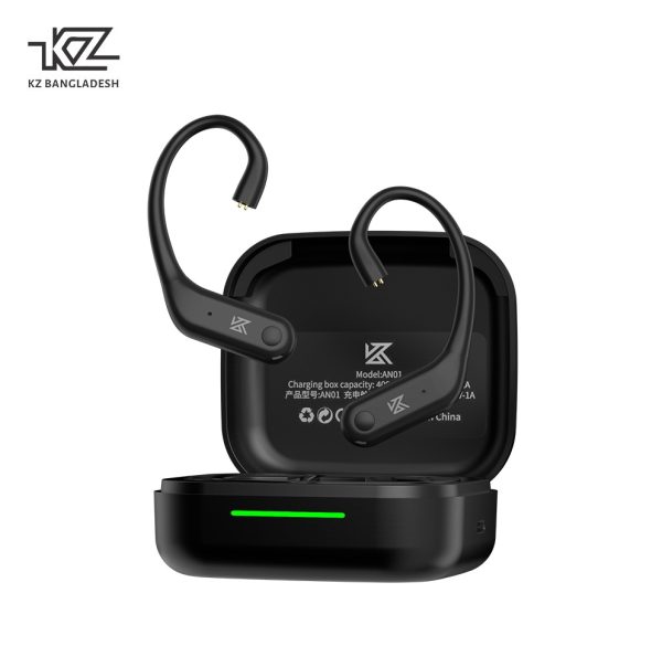 KZ AN01 Bluetooth 5.4 Ear hooks LDAC ANC Ear hooks