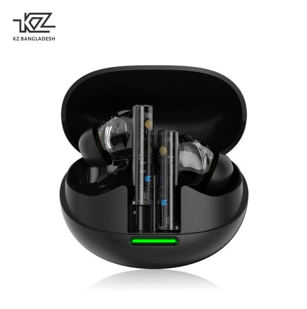 KZ Carol Pro Professional Harman Acoustic Curve with ANC LDAC