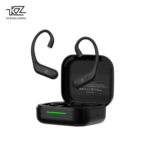 KZ AE01 Pro Bluetooth Earhook Equipped with the latest Qualcomm S3 platform chip