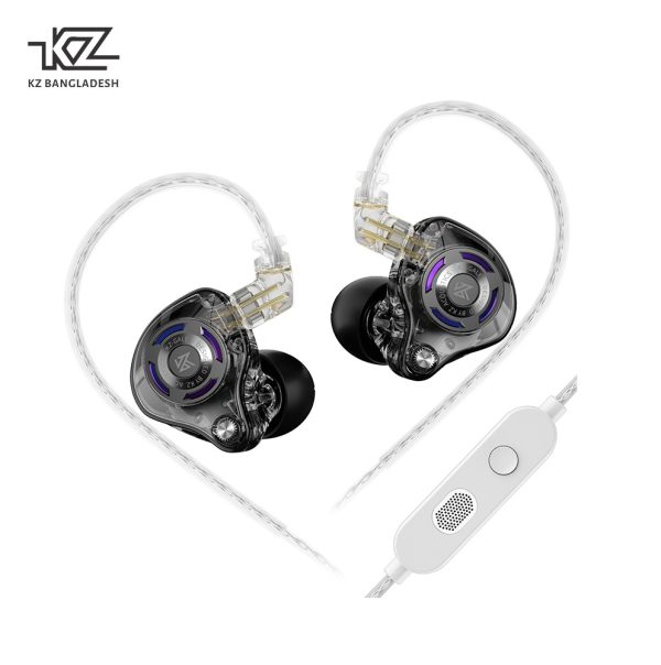 KZ Gale The Earphone is Designed for Hi-Fi acoustic standards
