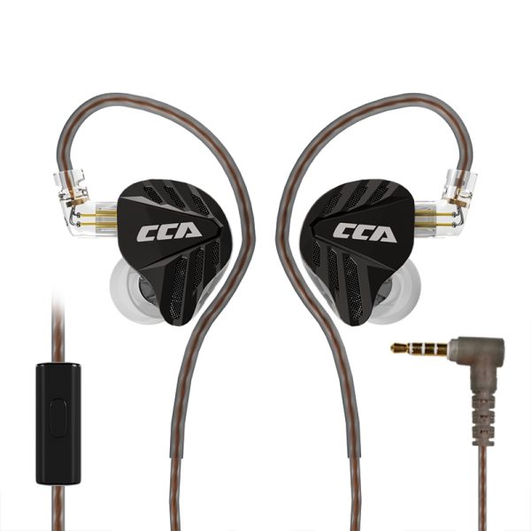 CCA FALCON 7mm and 8mm Dual Dynamic Driver IEM